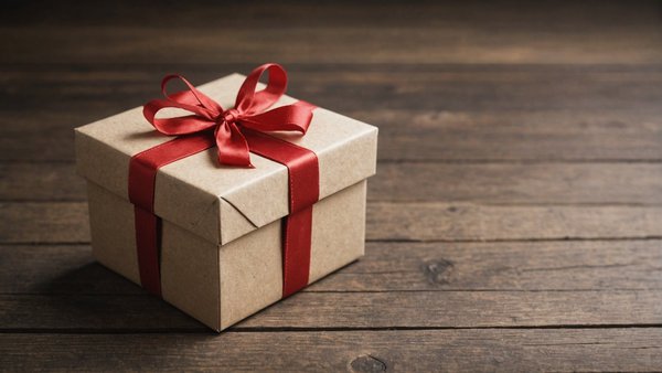 Boîte à cadeau : quelle matière choisir ?