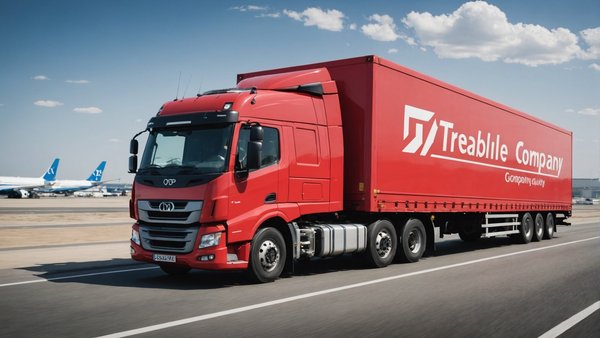 Entreprise de transport : des services fiables et de qualité