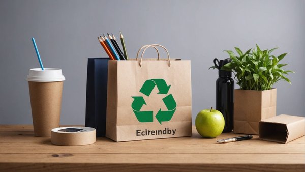 Objets pub goodies écologiques et personnalisés pour entreprises