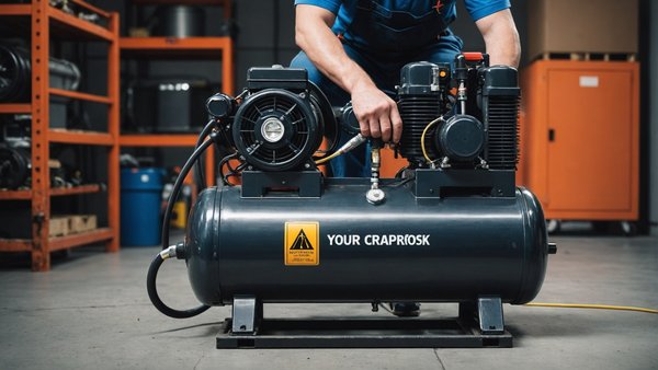 Installation maintenance et réparation de compresseur d'air : votre guide complet
