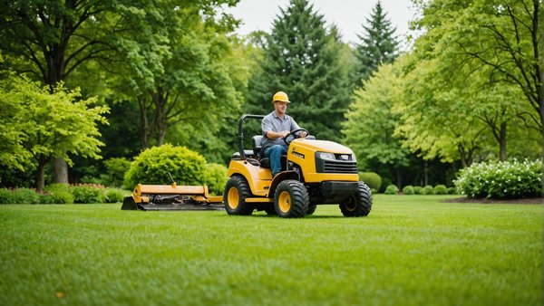 Pourquoi les paysagistes doivent avoir une assurance professionnelle